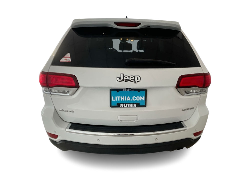 Thumbnail: 2021 Jeep Grand Cherokee - 5