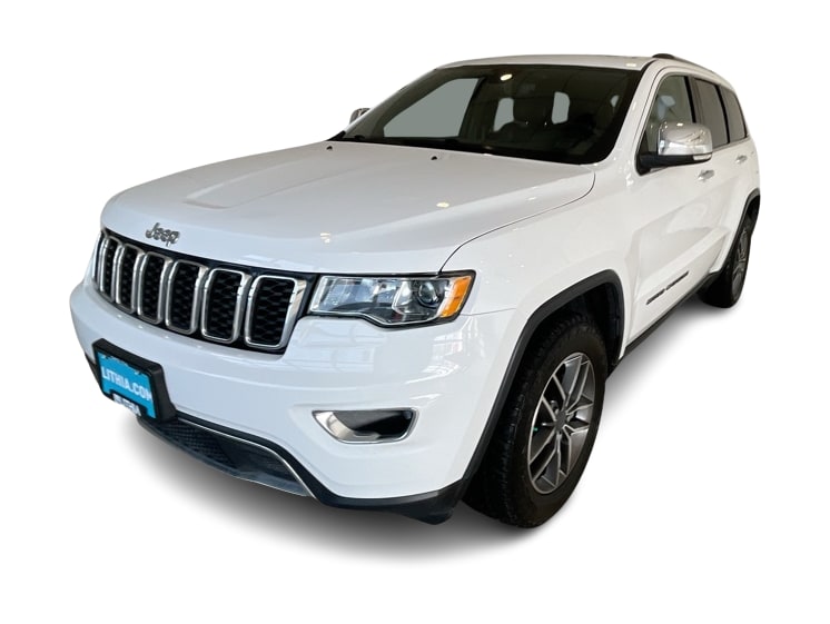 Thumbnail: 2021 Jeep Grand Cherokee - 19
