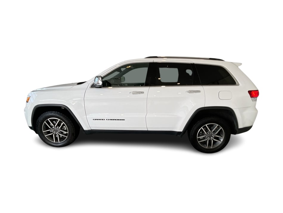 Thumbnail: 2021 Jeep Grand Cherokee - 3
