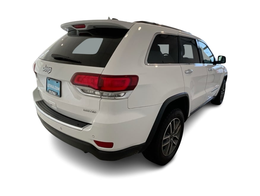 Thumbnail: 2021 Jeep Grand Cherokee - 20