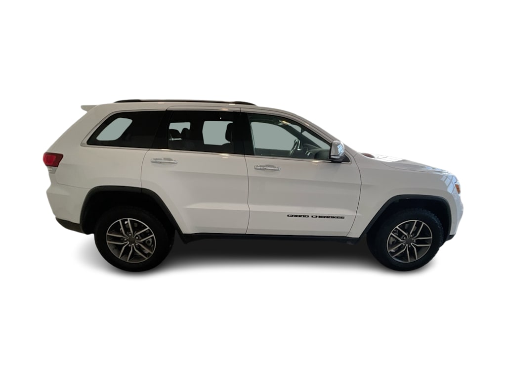 Thumbnail: 2021 Jeep Grand Cherokee - 21
