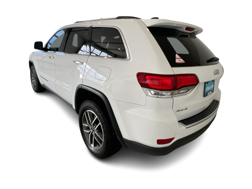 Thumbnail: 2021 Jeep Grand Cherokee - 4