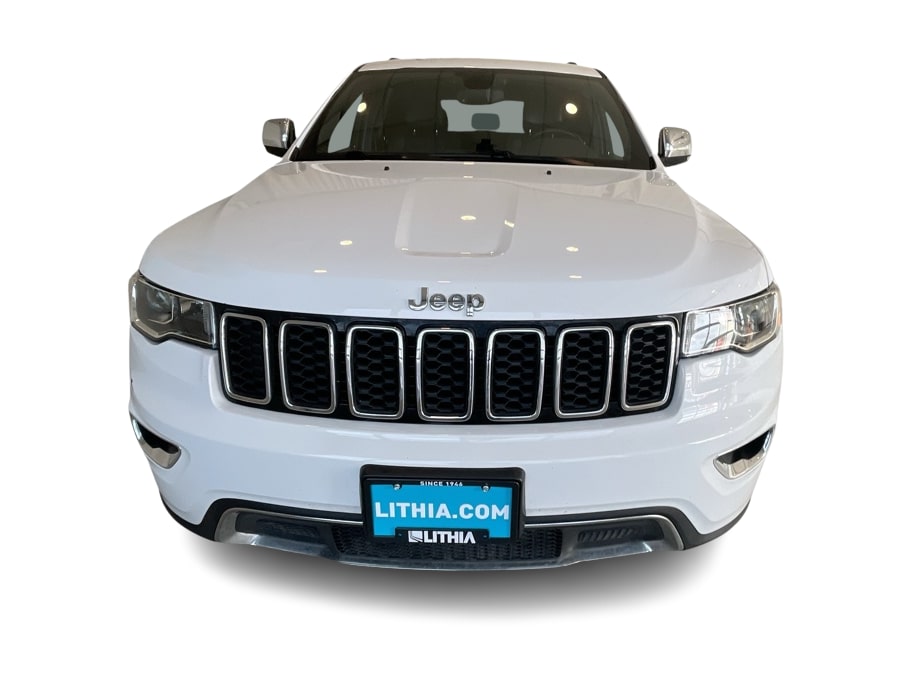 Thumbnail: 2021 Jeep Grand Cherokee - 6