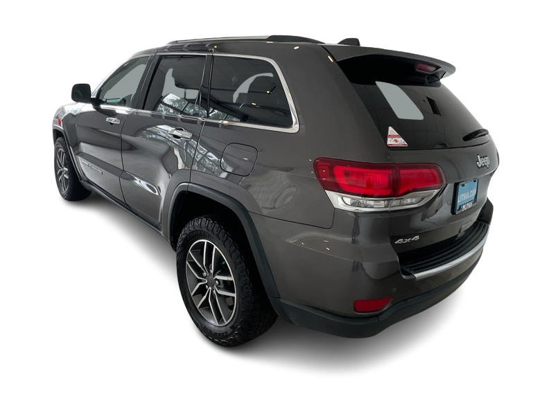 Thumbnail: 2021 Jeep Grand Cherokee - 4
