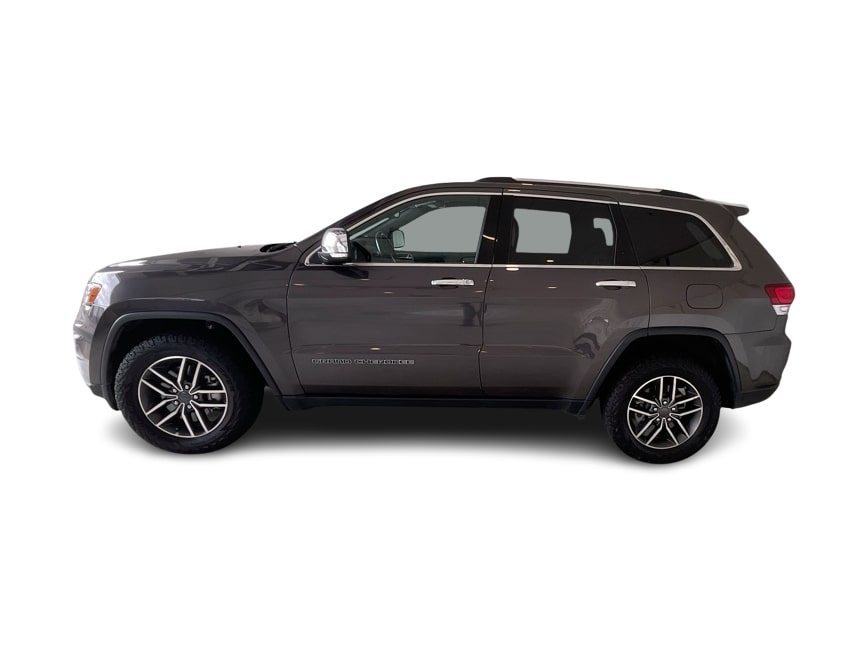 Thumbnail: 2021 Jeep Grand Cherokee - 3