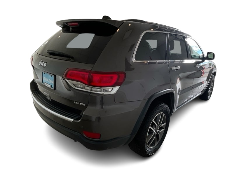 Thumbnail: 2021 Jeep Grand Cherokee - 20