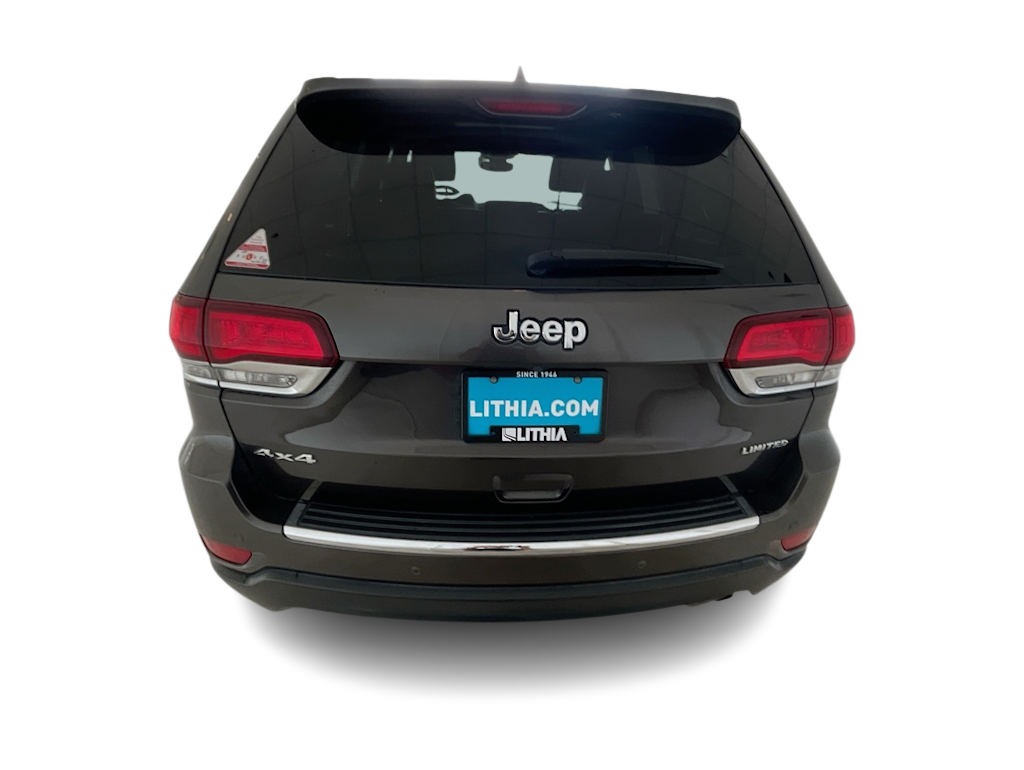 Thumbnail: 2021 Jeep Grand Cherokee - 5