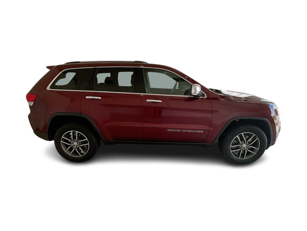 Thumbnail: 2017 Jeep Grand Cherokee - 21