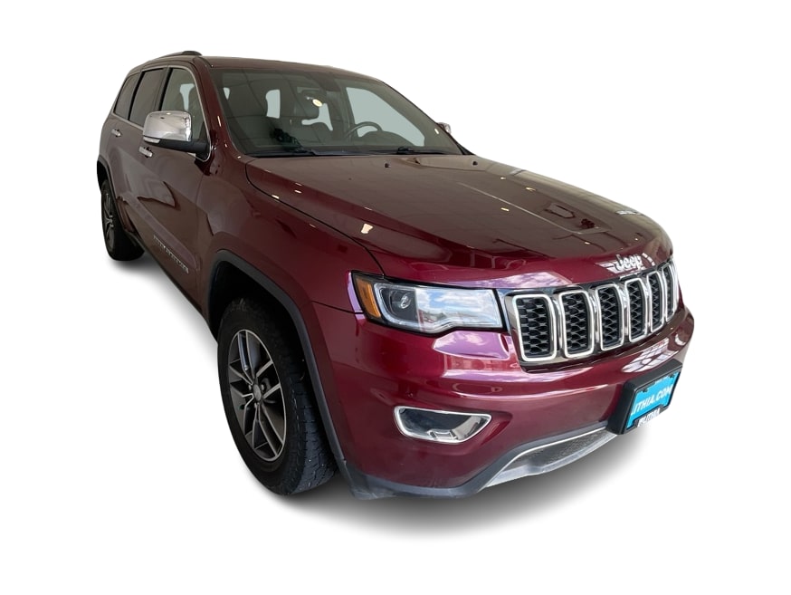 Thumbnail: 2017 Jeep Grand Cherokee - 19