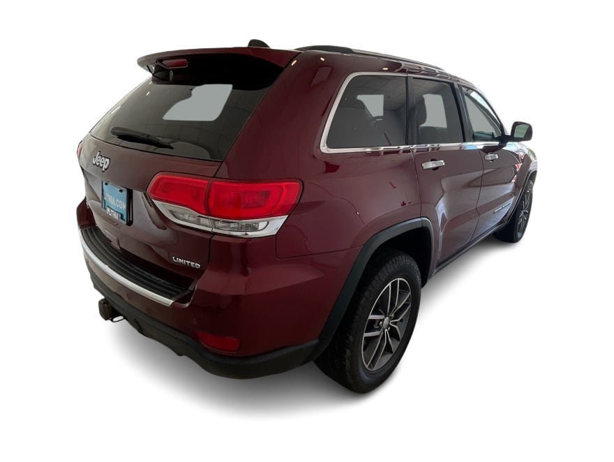 Thumbnail: 2017 Jeep Grand Cherokee - 20