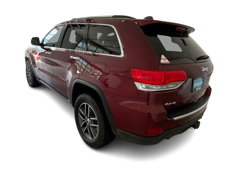 Thumbnail: 2017 Jeep Grand Cherokee - 4