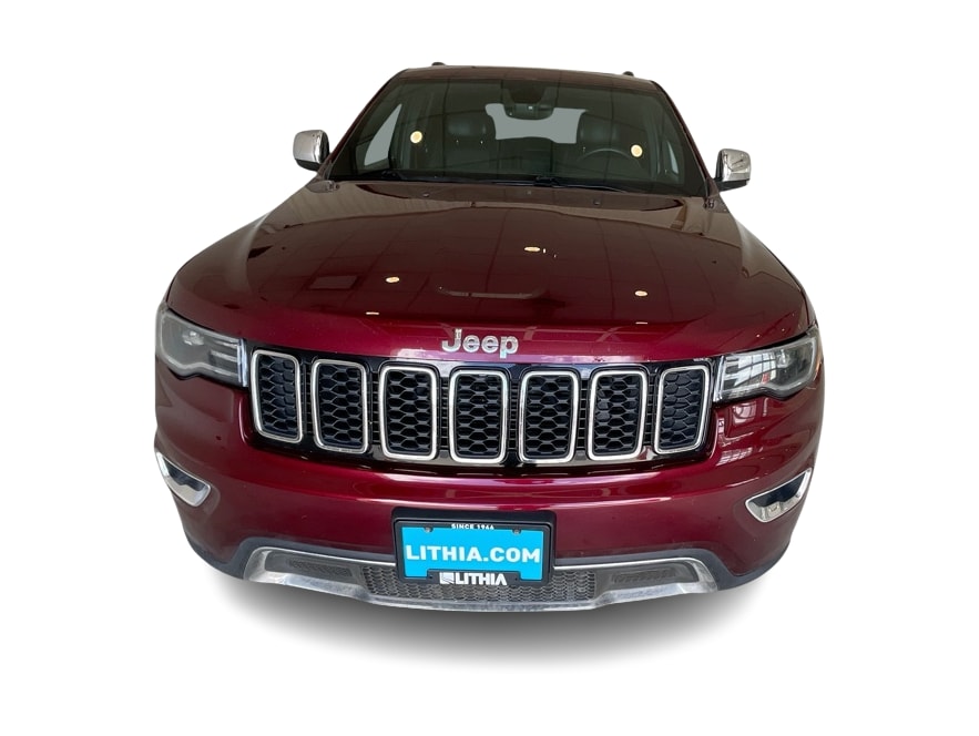 Thumbnail: 2017 Jeep Grand Cherokee - 6