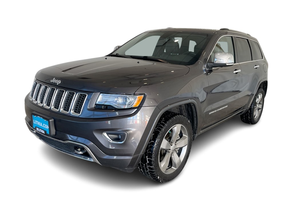 2015 Jeep Grand Cherokee