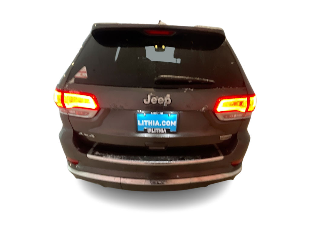 Thumbnail: 2015 Jeep Grand Cherokee - 18