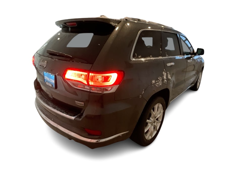 Thumbnail: 2015 Jeep Grand Cherokee - 19