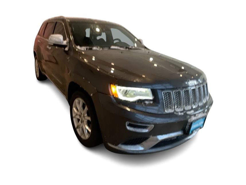 Thumbnail: 2015 Jeep Grand Cherokee - 17