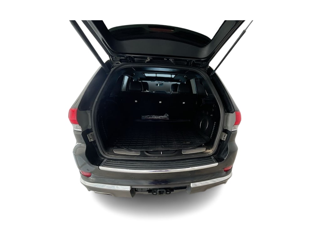 2014 Jeep Grand Cherokee Summit 15