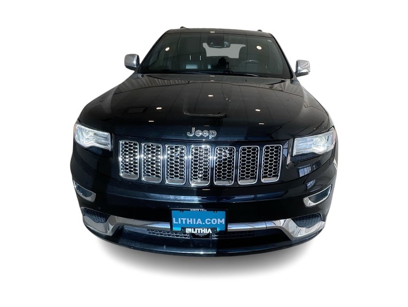 2014 Jeep Grand Cherokee Summit 5