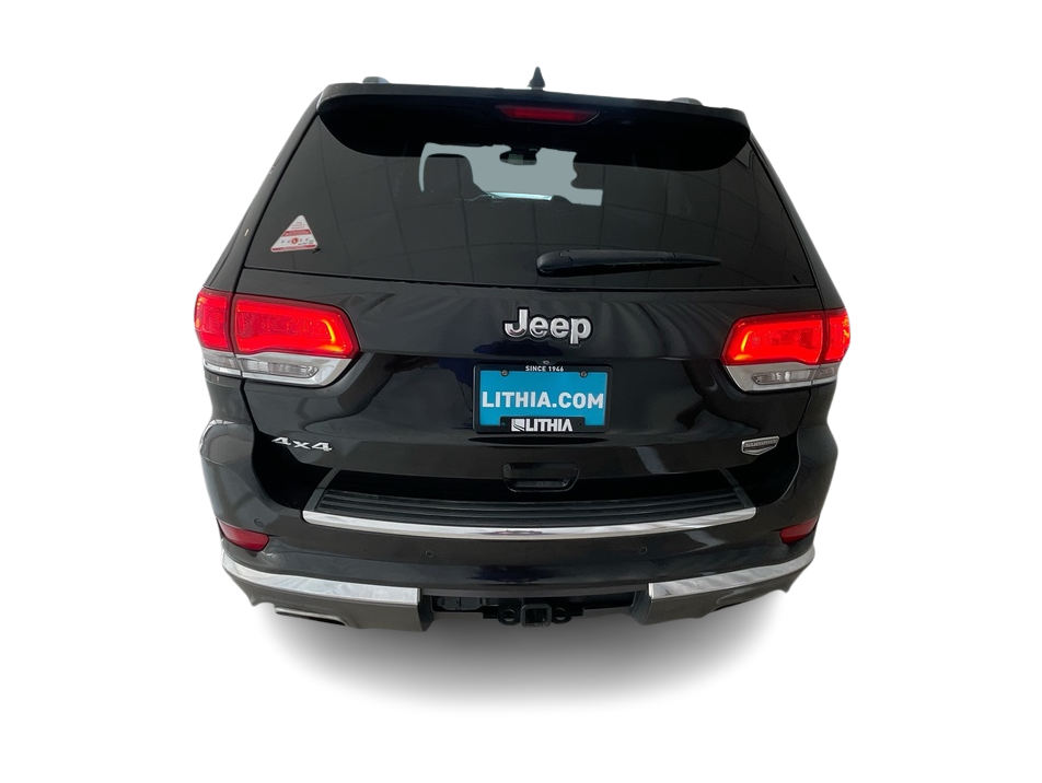 2014 Jeep Grand Cherokee Summit 4