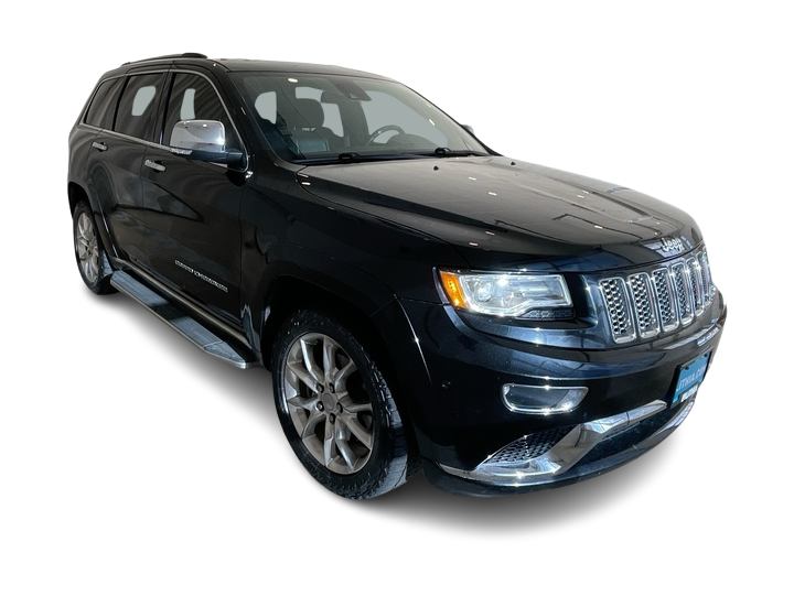 2014 Jeep Grand Cherokee Summit 18