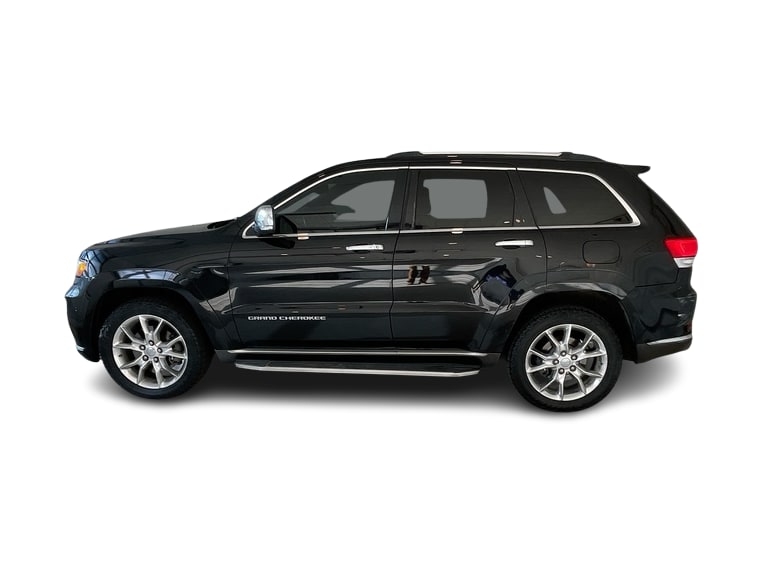 2014 Jeep Grand Cherokee Summit 3
