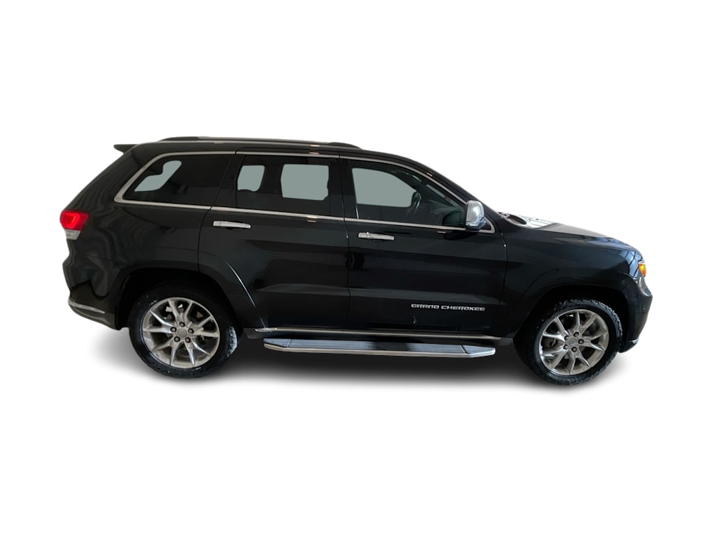 2014 Jeep Grand Cherokee Summit 21