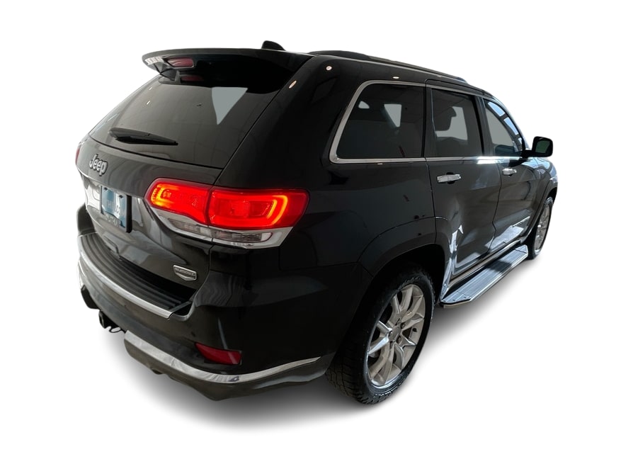 2014 Jeep Grand Cherokee Summit 20