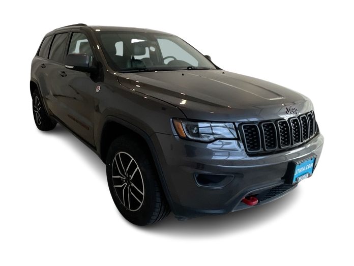 2019 Jeep Grand Cherokee Trailhawk 17