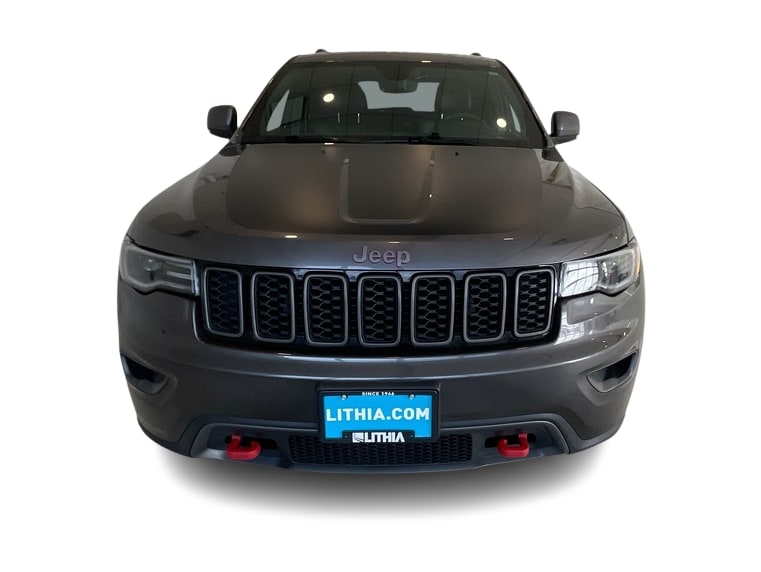 2019 Jeep Grand Cherokee Trailhawk 6