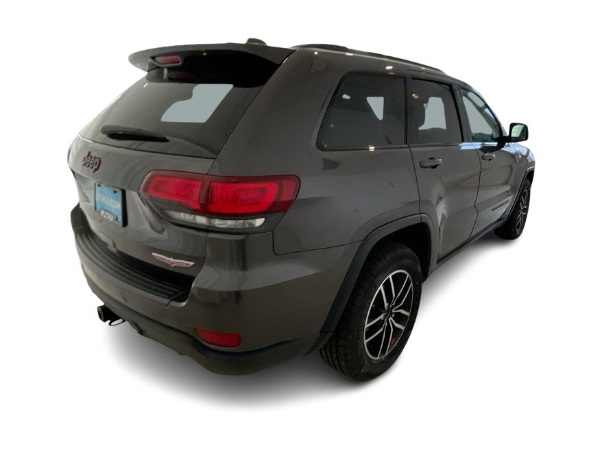 2019 Jeep Grand Cherokee Trailhawk 18