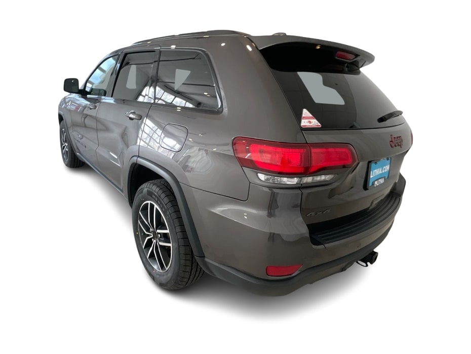 2019 Jeep Grand Cherokee Trailhawk 4