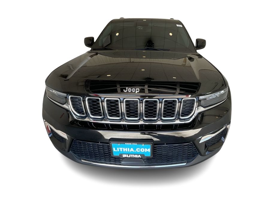 Thumbnail: 2022 Jeep Grand Cherokee - 5
