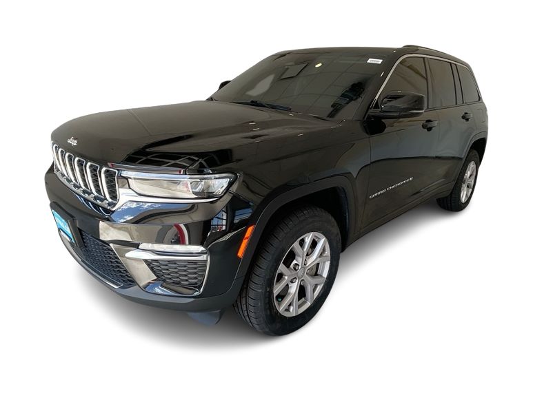 Thumbnail: 2022 Jeep Grand Cherokee - 17