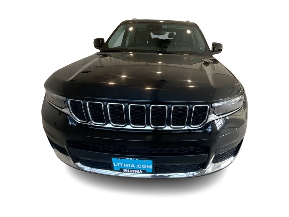 Thumbnail: 2023 Jeep Grand Cherokee L - 4