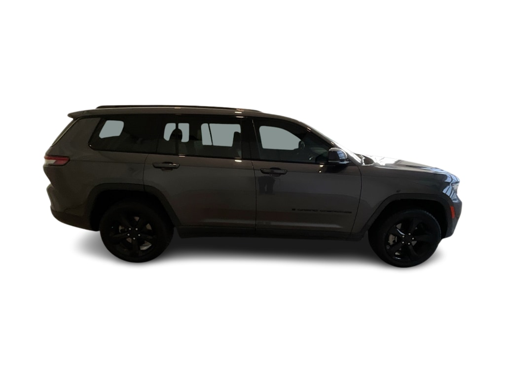 Thumbnail: 2024 Jeep Grand Cherokee L - 18