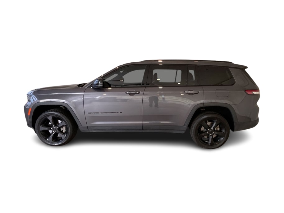 Thumbnail: 2024 Jeep Grand Cherokee L - 3