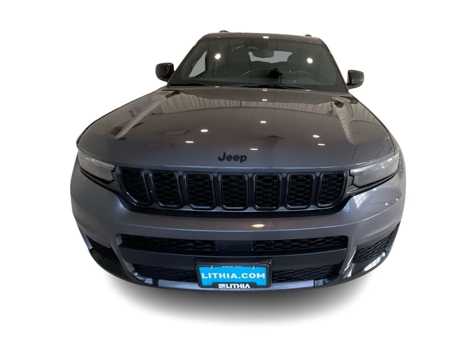 Thumbnail: 2024 Jeep Grand Cherokee L - 5