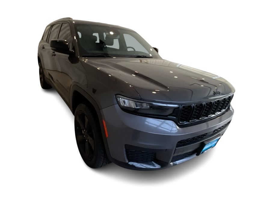 Thumbnail: 2024 Jeep Grand Cherokee L - 14