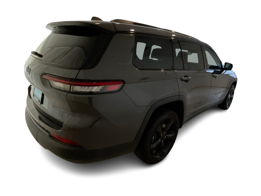Thumbnail: 2024 Jeep Grand Cherokee L - 17