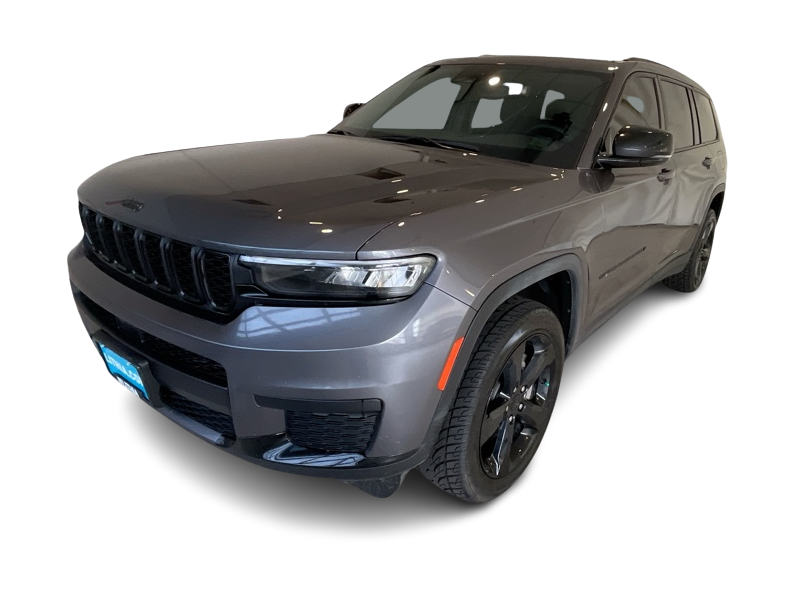 Thumbnail: 2024 Jeep Grand Cherokee L - 15