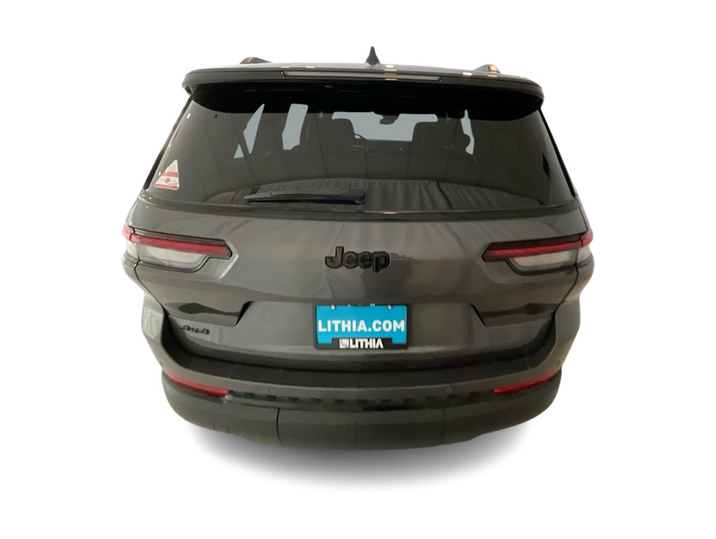 Thumbnail: 2024 Jeep Grand Cherokee L - 4