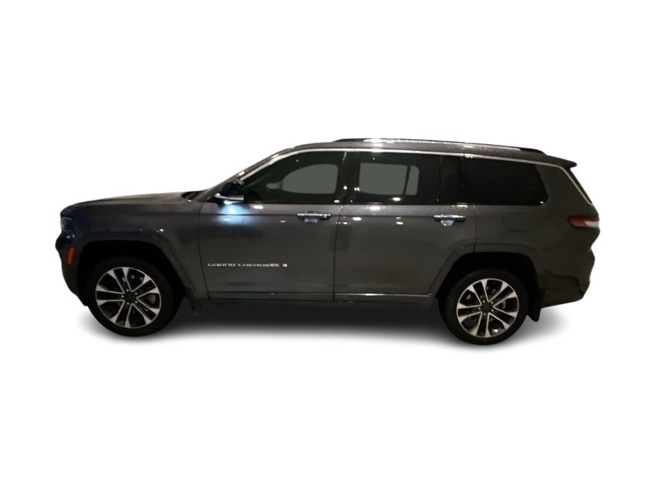 Thumbnail: 2023 Jeep Grand Cherokee L - 3