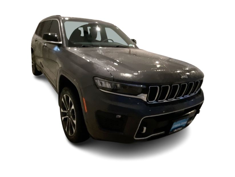 Thumbnail: 2023 Jeep Grand Cherokee L - 16