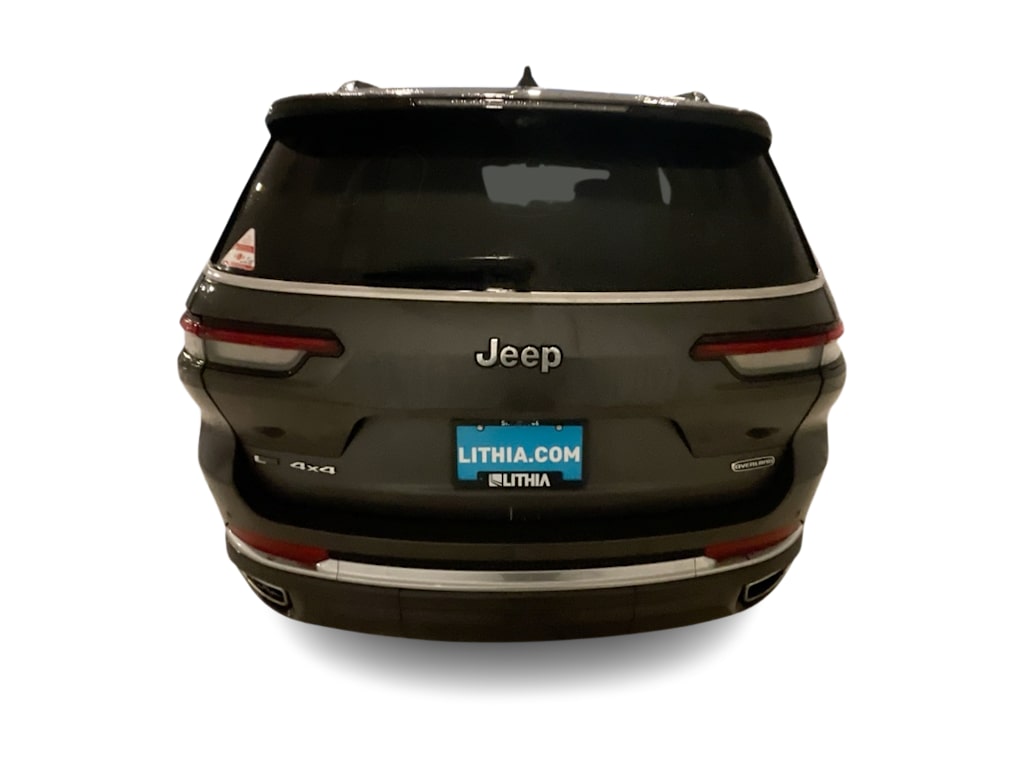Thumbnail: 2023 Jeep Grand Cherokee L - 5