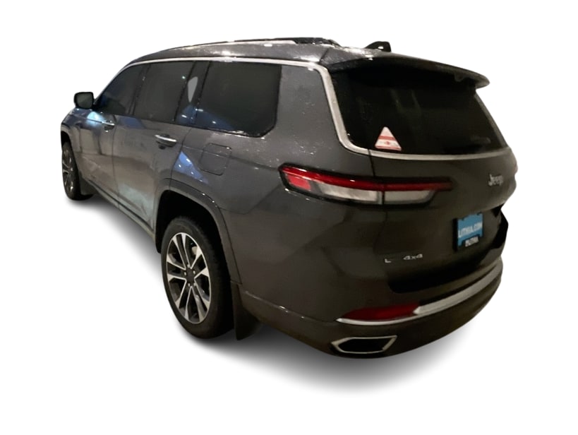 Thumbnail: 2023 Jeep Grand Cherokee L - 4