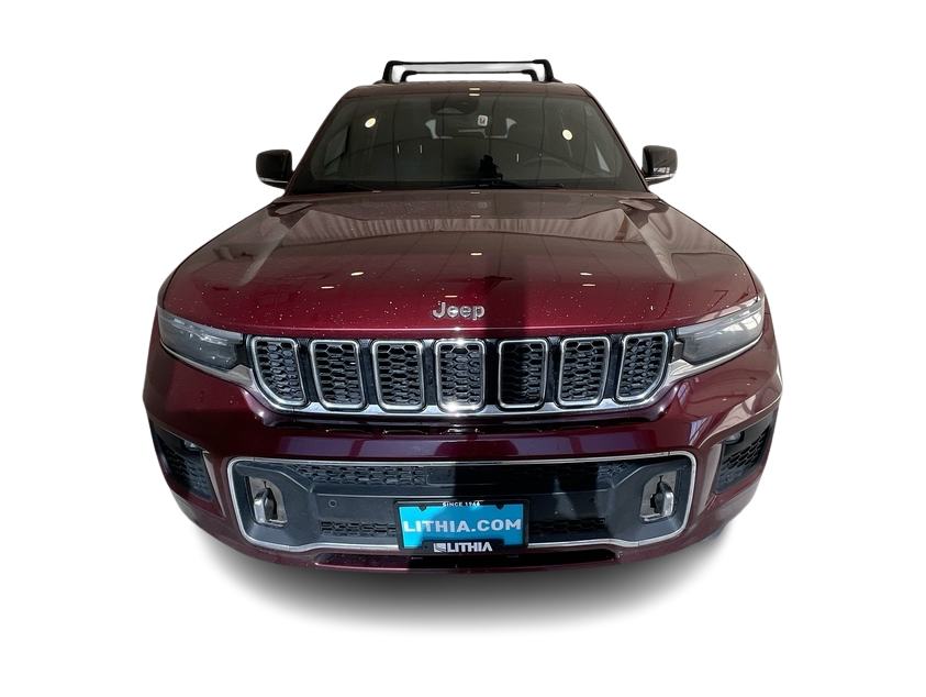 Thumbnail: 2021 Jeep Grand Cherokee L - 5