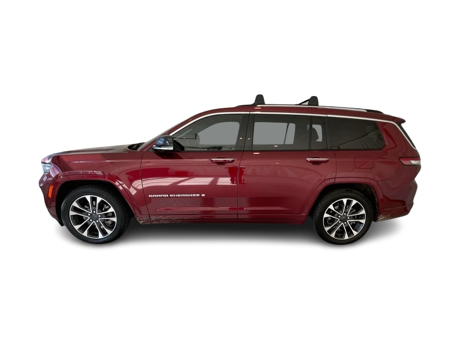 Thumbnail: 2021 Jeep Grand Cherokee L - 3