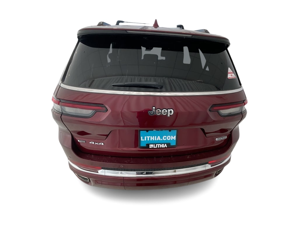 Thumbnail: 2021 Jeep Grand Cherokee L - 4