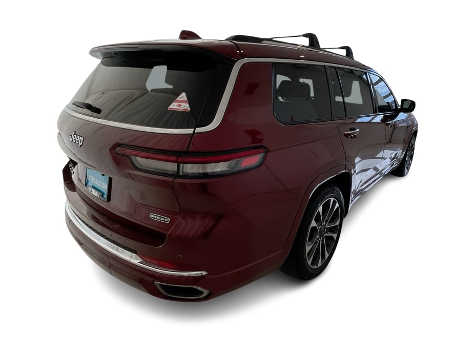 Thumbnail: 2021 Jeep Grand Cherokee L - 18