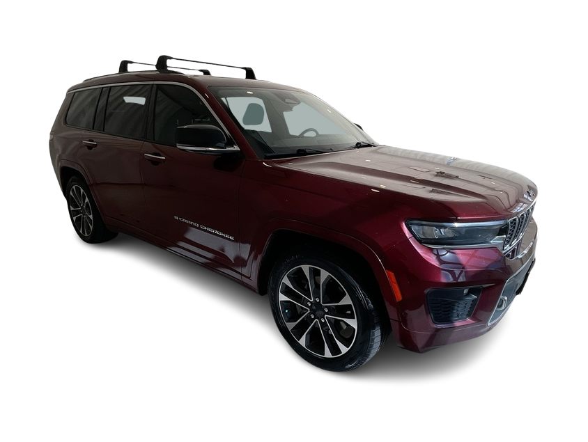 Thumbnail: 2021 Jeep Grand Cherokee L - 16